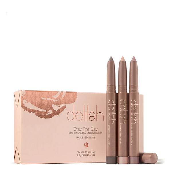 Smooth Shadow Stick Collection Rose Edition Smooth Shadow Stick Collection Rose Edition