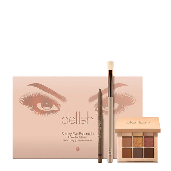 Smokey Eye Essentials Palette och Eye Liner Smokey Eye Essentials Palette och Eye Liner