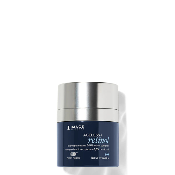 AGELESS+ Retinol - Overnight Masque 0,5% Retinol Complex 50g AGELESS+ Retinol - Overnight Masque 0,5% Retinol Complex 50g
