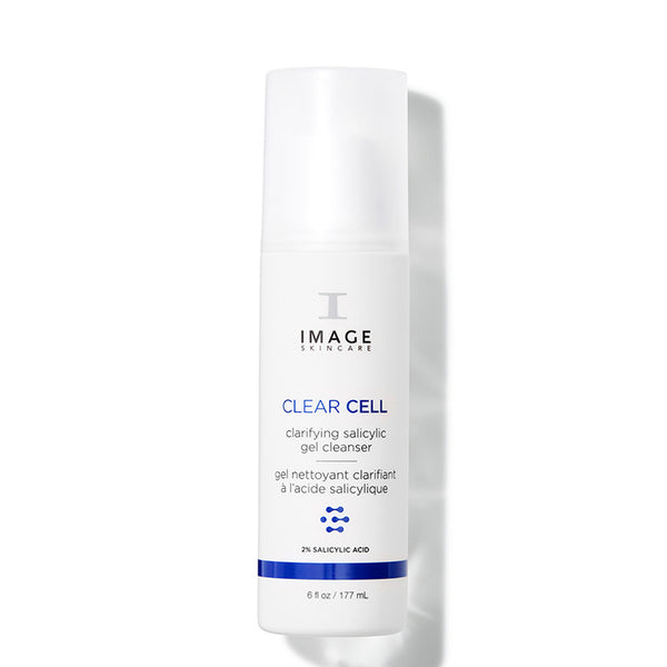 CLEAR CELL - Clarifying Salicylic Gel Cleanser 177ml CLEAR CELL - Clarifying Salicylic Gel Cleanser 177ml