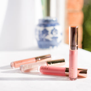 Delilah Colour Gloss in de Spotlights!