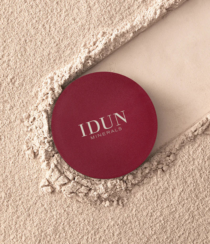 IDUN Minerals Powder Foundation