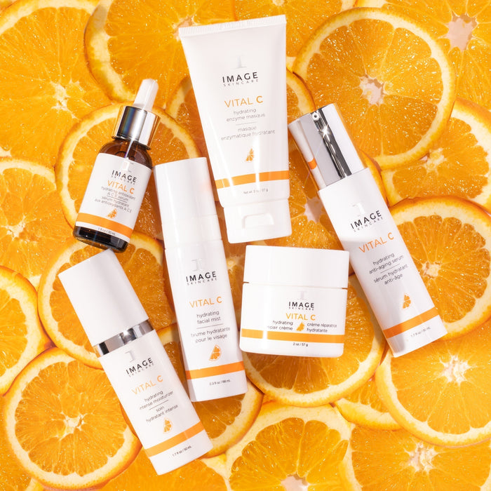 Vitamine C, onmisbaar in jouw skincare routine!