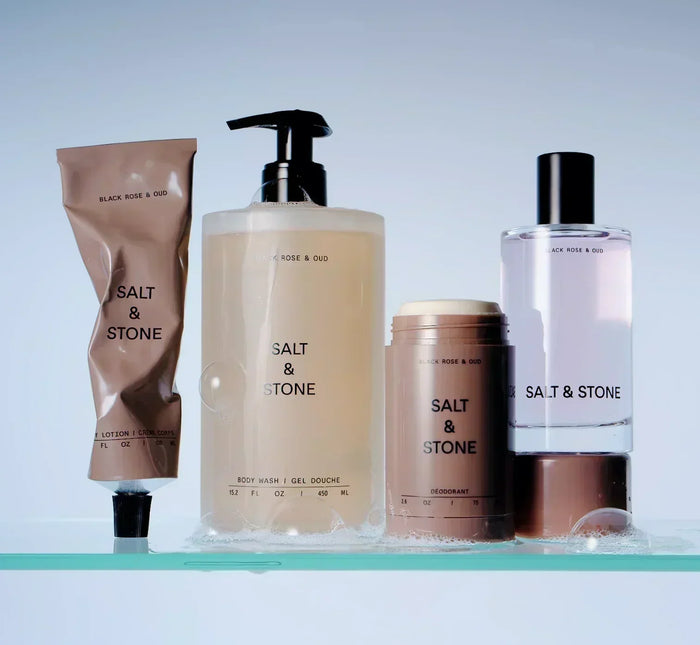 Salt & Stone set