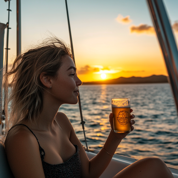 Wat doet het drinken van alcohol met je huid?