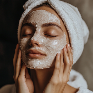 Welk masker helpt tegen puistjes, de onzuivere huid en grove poriën?