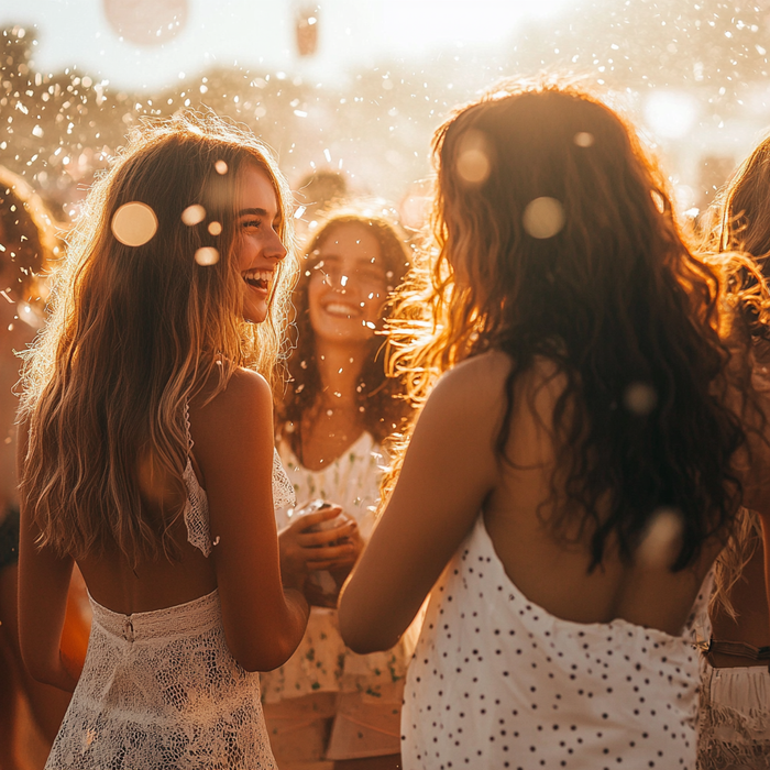Festivalproof skincare!