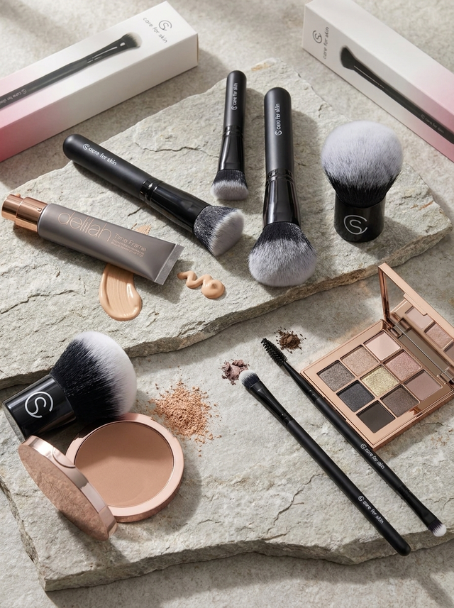 Welke make-up kwast is voor wat?