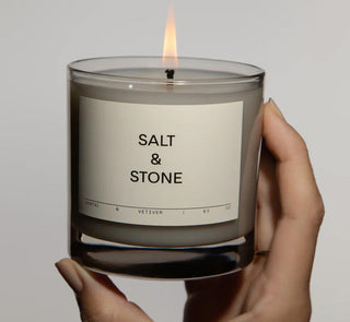 Salt & Stone geurkaars