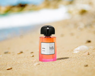 Zomer parfums