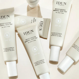 IDUN Minerals Gezichtsverzorging