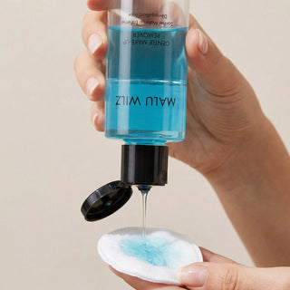 Oogmake-up remover