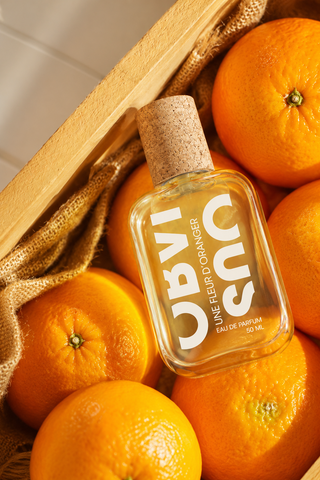 Citrus parfums