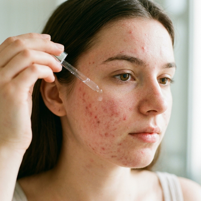 Niacinamide/Vitamin B3 kunskapsbank