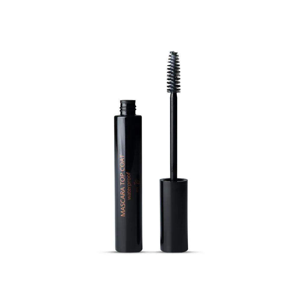 John van G Mascara Top Coat Waterproof