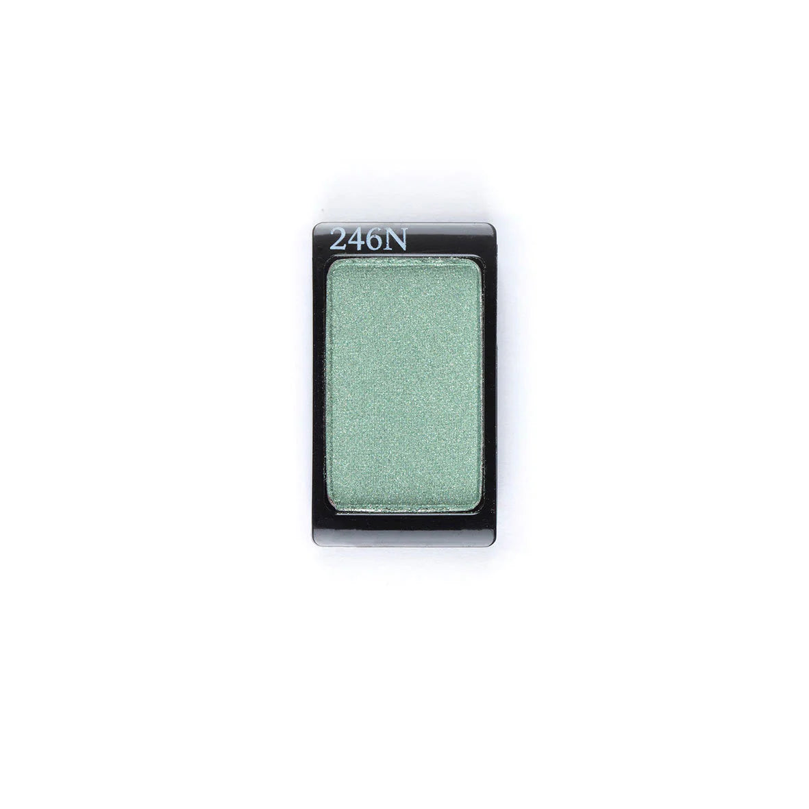 Eyeshadow groen tinten | John van G