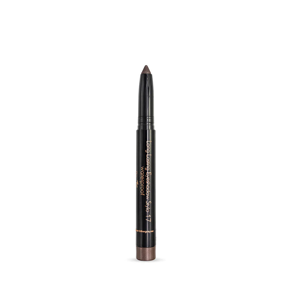 John van G Long Lasting Eyeshadow Stylo bruine tinten