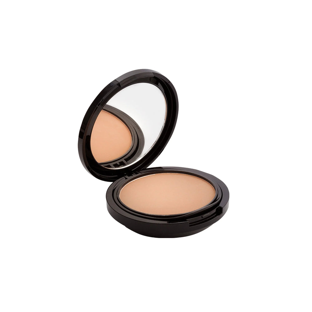 John van G SPF50 Kompaktpuder med Solskydd – Refillable