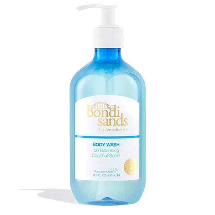 Bondi Sands Body Wash Coconut 500ml