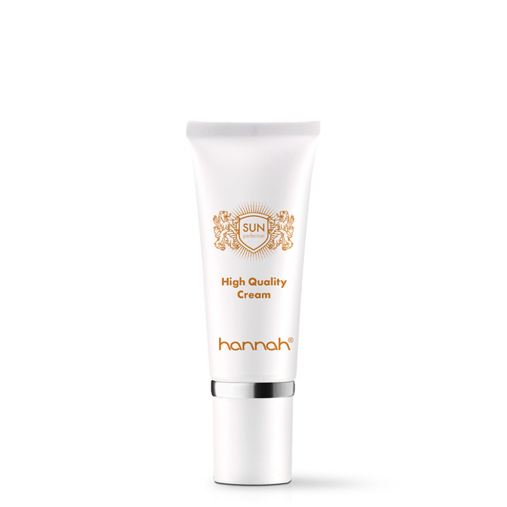 Hannah High Quality Cream SPF Med 60ml