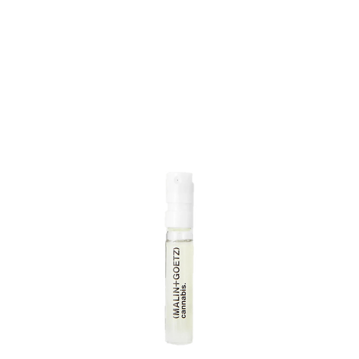 Malin+Goetz Eau de Parfum Cannabis sample 0,75ml