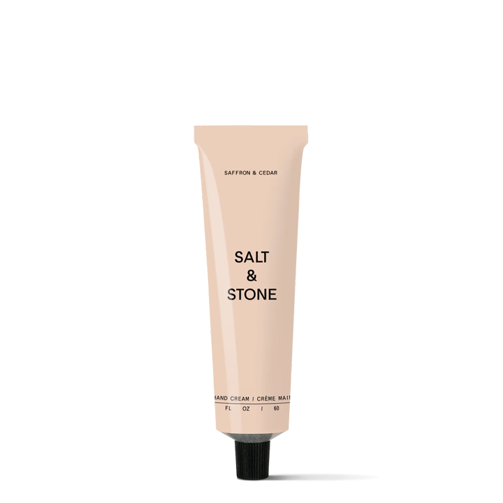 Salt & Stone Handkräm Saffran & Ceder 60ml