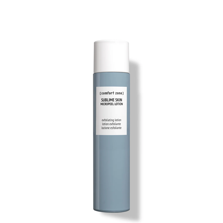 Comfort Zone Sublime Skin Micropeel Lotion