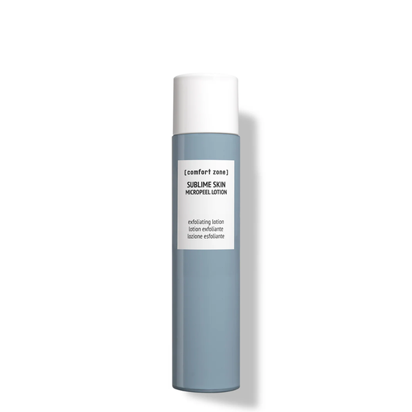 Comfort Zone Sublime Skin Micropeel Lotion