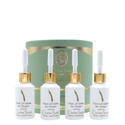 Image of product Face Lift Gelée de L, Océan 4x 15ml