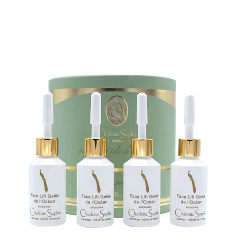Charlotte Sophie Face Lift Gelée de L, Océan 4x 15ml