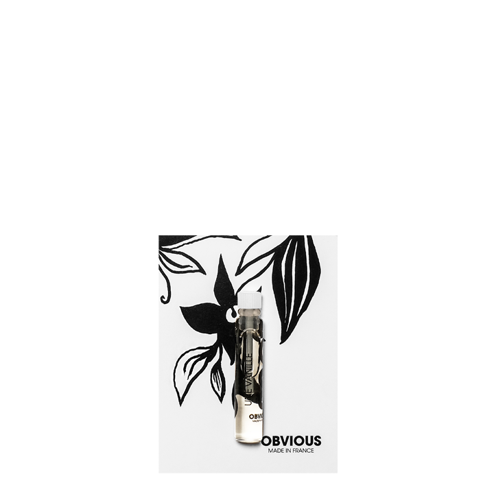 Obvious Parfums Eau de Parfum - Une Vanille sample 1,5 ml