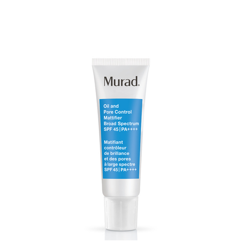 Murad Oil-Control and Pore Control Mattifier SPF 45 50ml