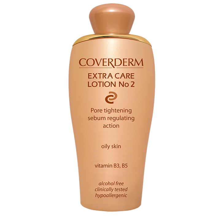 Coverderm Extra Care Lotion No. 2 200ml