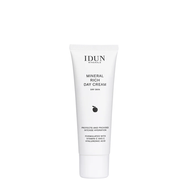 Idun minerals Mineral Rich Day Cream Dry Skin