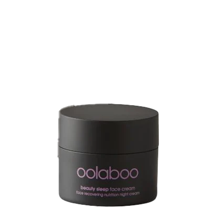 Oolaboo Beauty Sleep Night Cream 50ml pot zonder doosje