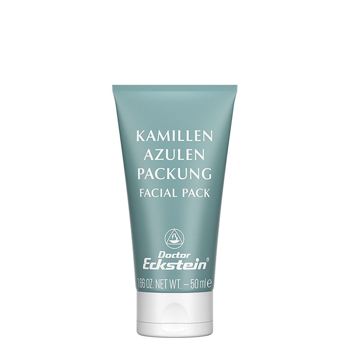 Doctor Eckstein Kamomill Azulen Ansiktsmask 50ml