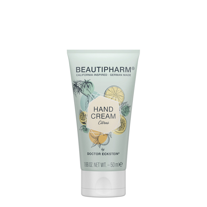 Doctor Eckstein Beautipharm – Hand Cream Citrus 50ml