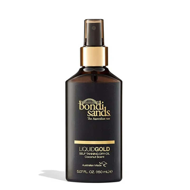 Bondi Sands Liquid Gold Dry Oil 150ml