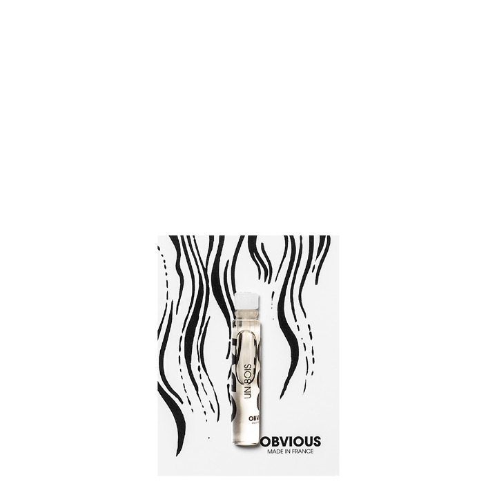 Obvious Parfums Eau de Parfum - Un Bois sample 1,5 ml