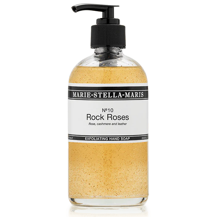 Marie-Stella-Maris Peeling Handtvål Rock Roses 250ml