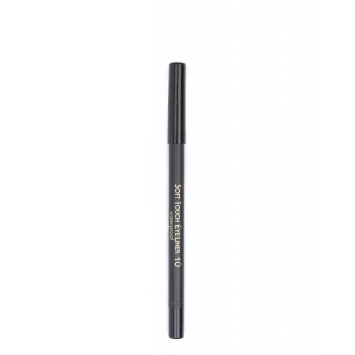 John van G Soft Touch Eye Liner svart/grå nyanser