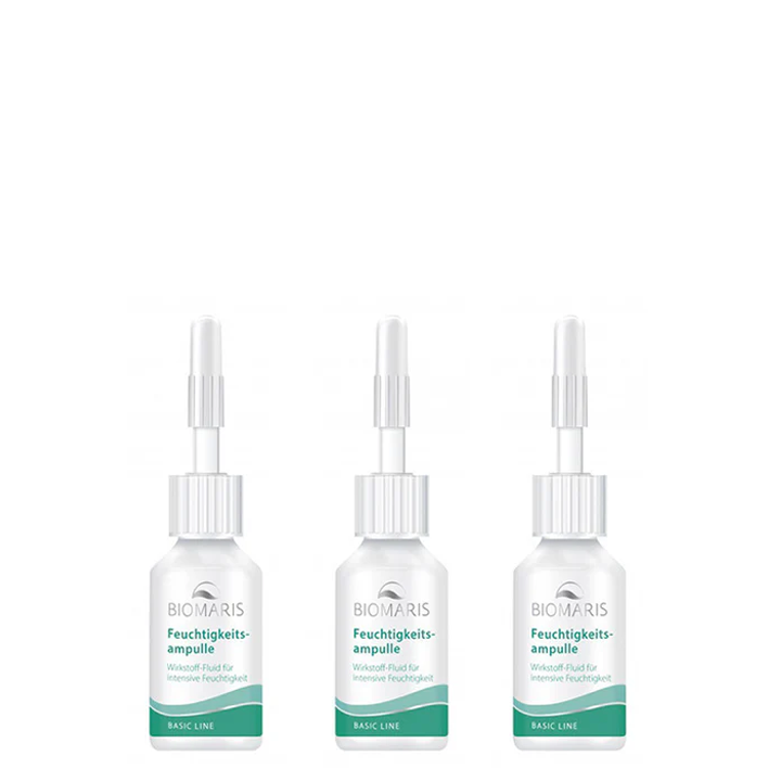 Biomaris Fuktkräm Ampuller 3x 10ml