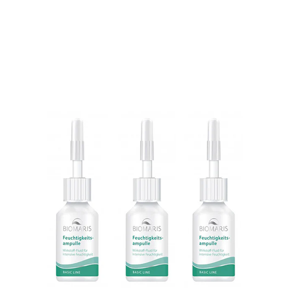 Biomaris Moisturizing Ampullen 3x 10ml