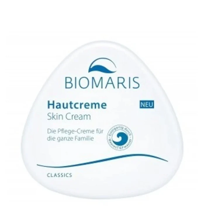 Biomaris Ny hudkräm