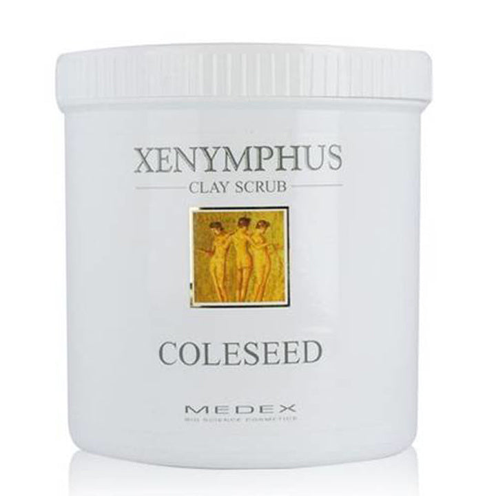 Xenymphus Rapsolja Clay Scrub 500 gr