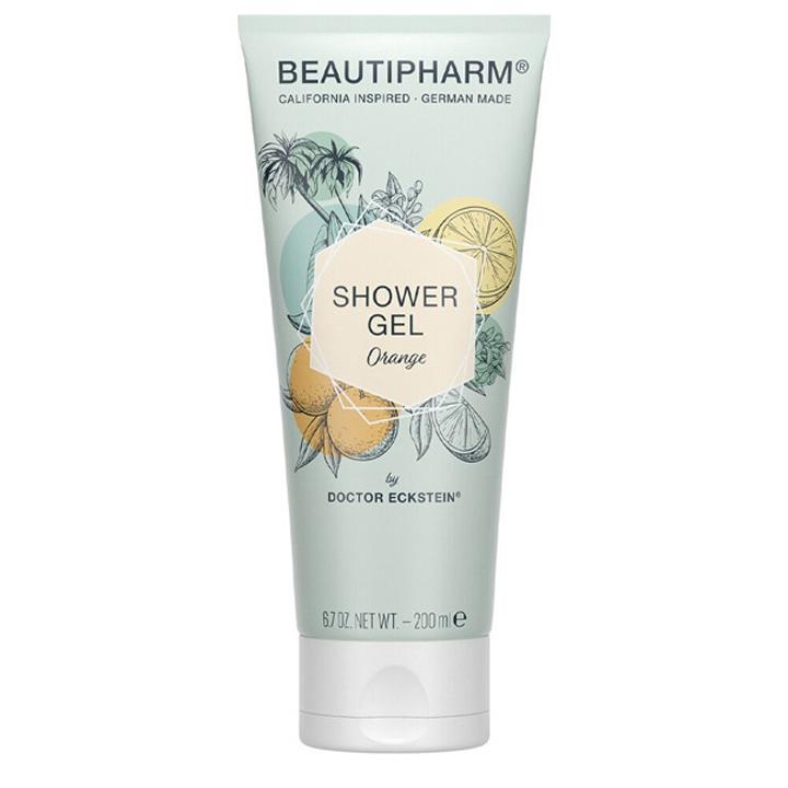 Doctor Eckstein Beautipharm - Shower Gel Orange 200ml