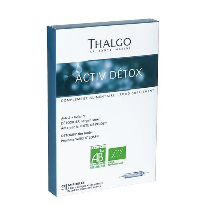 Thalgo Activ Detox 10st