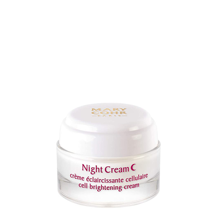 Mary Cohr 30 Jours Nattkräm Eclaircissante Cellulaire 50ml
