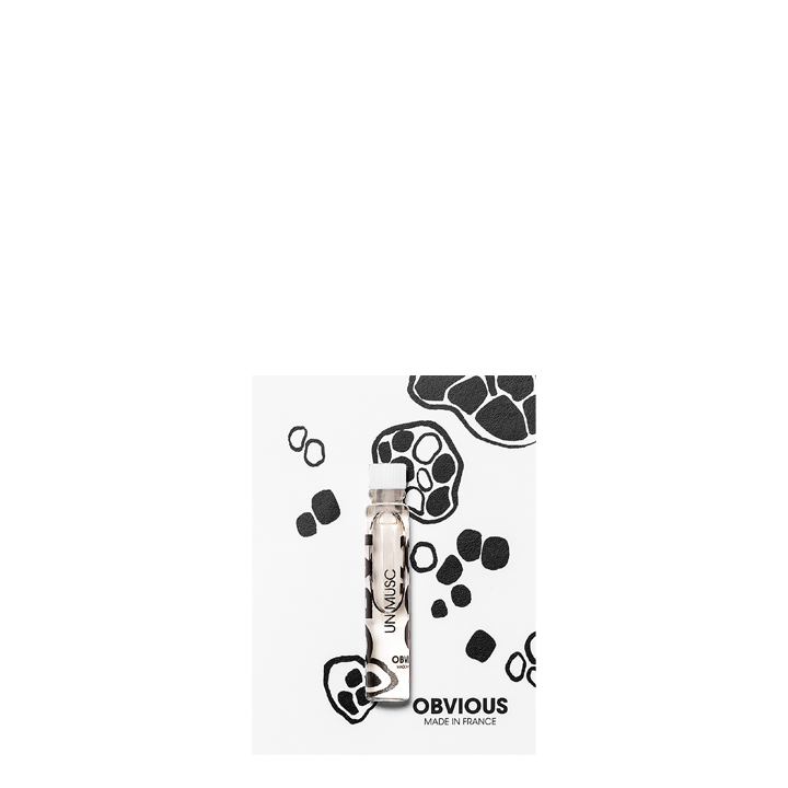 Obvious Parfums Eau de Parfum - Un Musc sample 1,5 ml