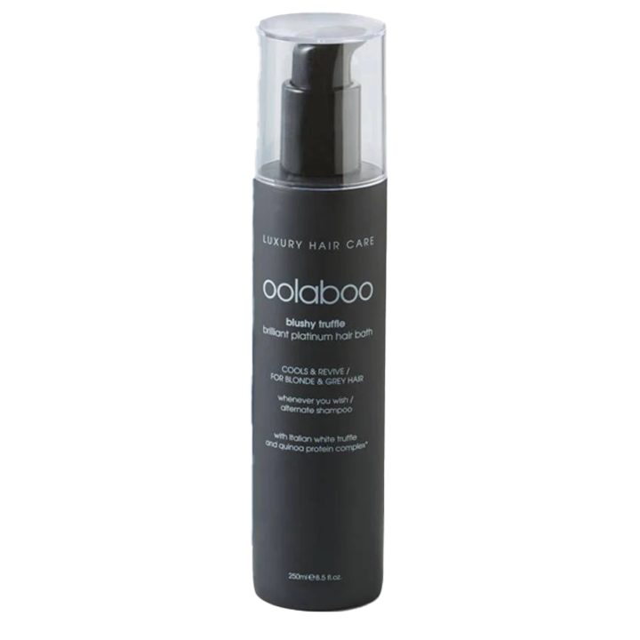 Oolaboo Blushy Truffle Platinum Shampoo 250ml flacon zonder doosje